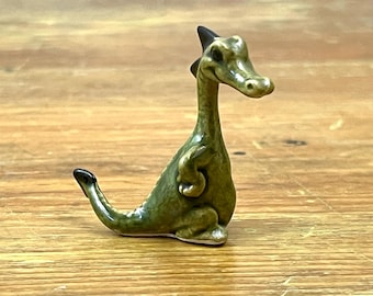 Vintage Hagen Renaker Dragon Mini Mystical Creature