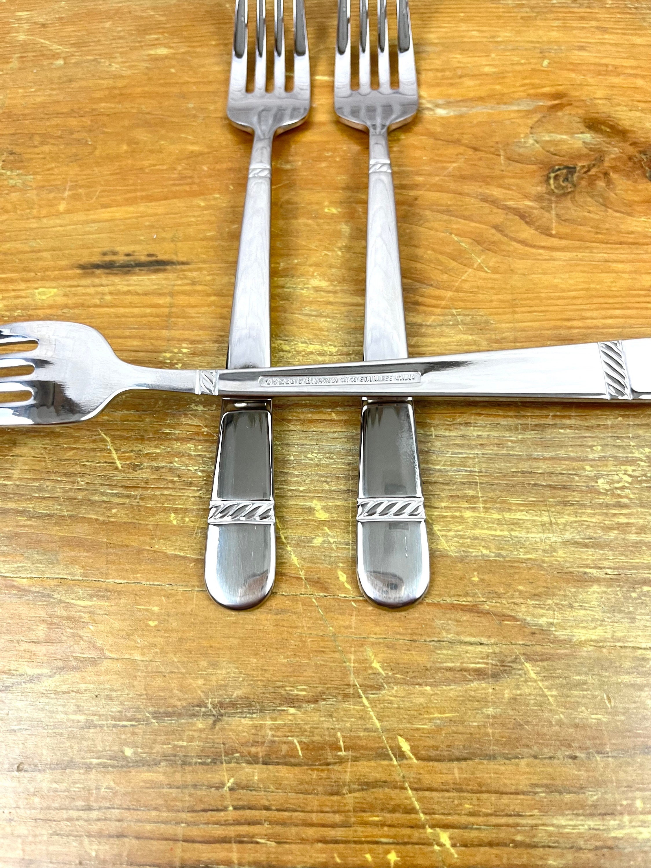 Reed and barton dinner forks - Etsy 日本