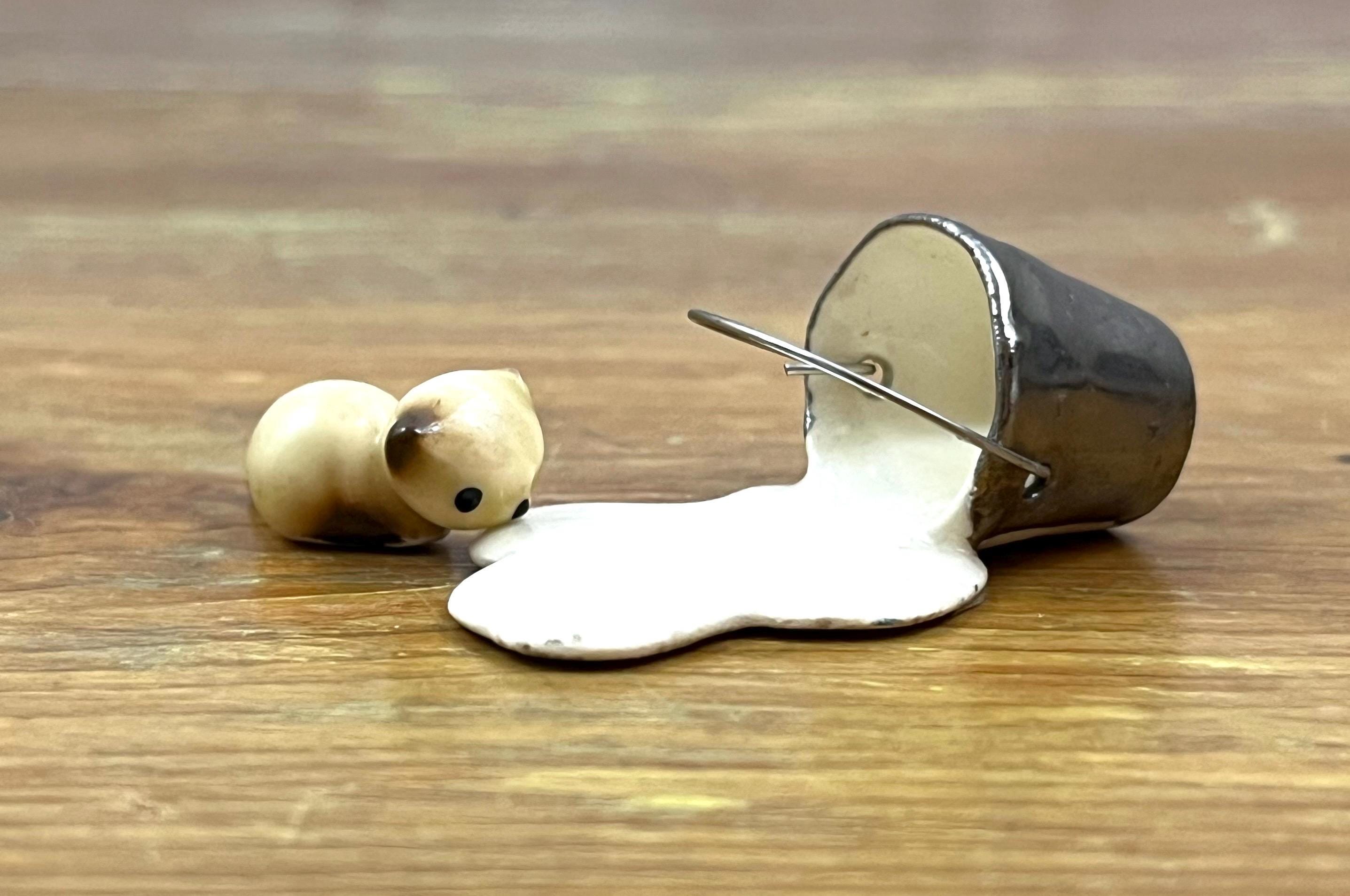 Hagen Renaker Milk - Etsy
