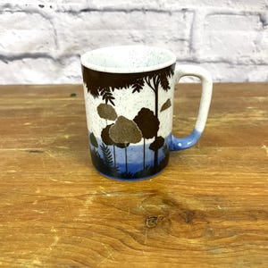 Vintage Otagiri Beach Island Style Mug