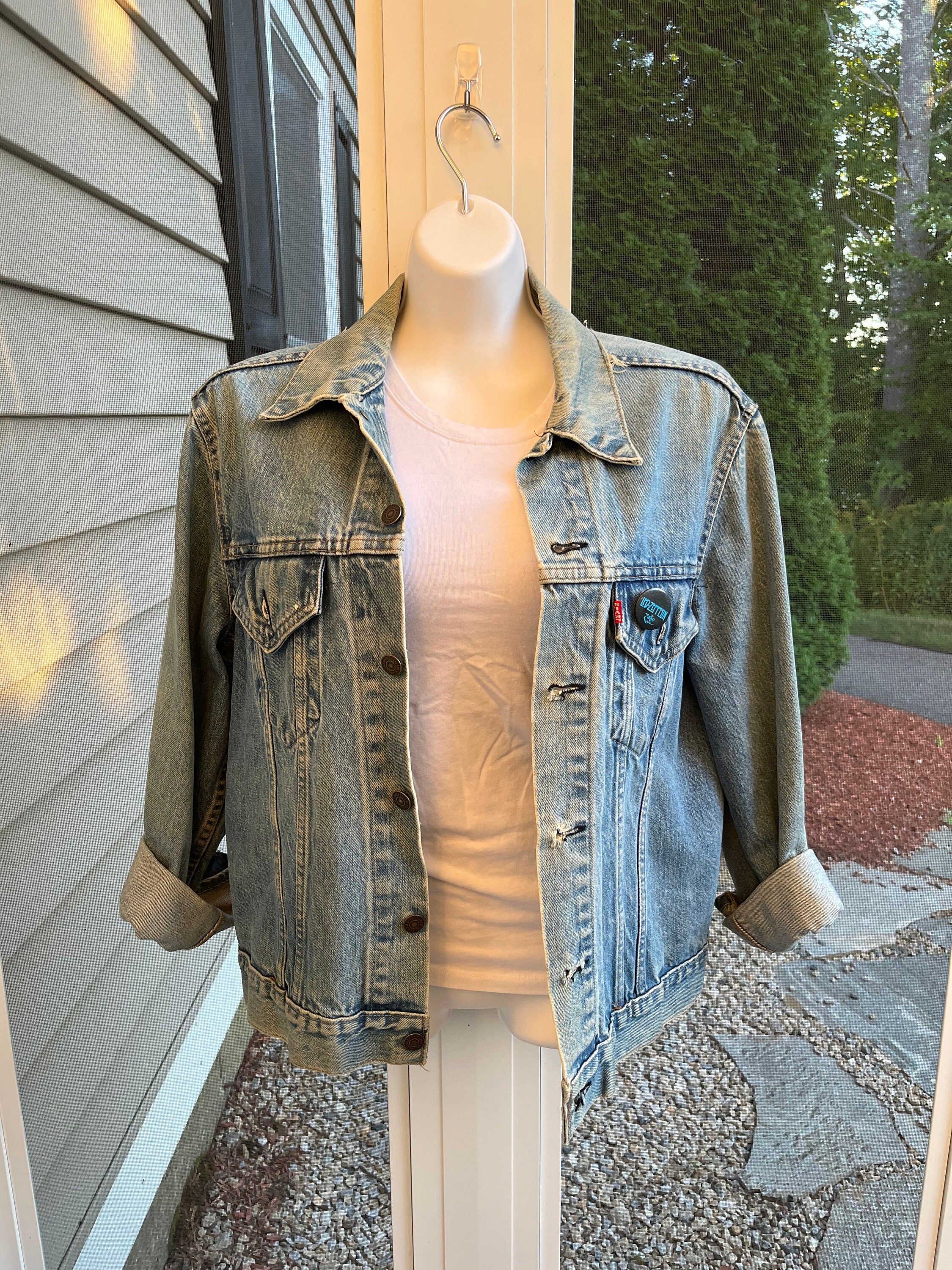 Outsiders Jacket - Etsy