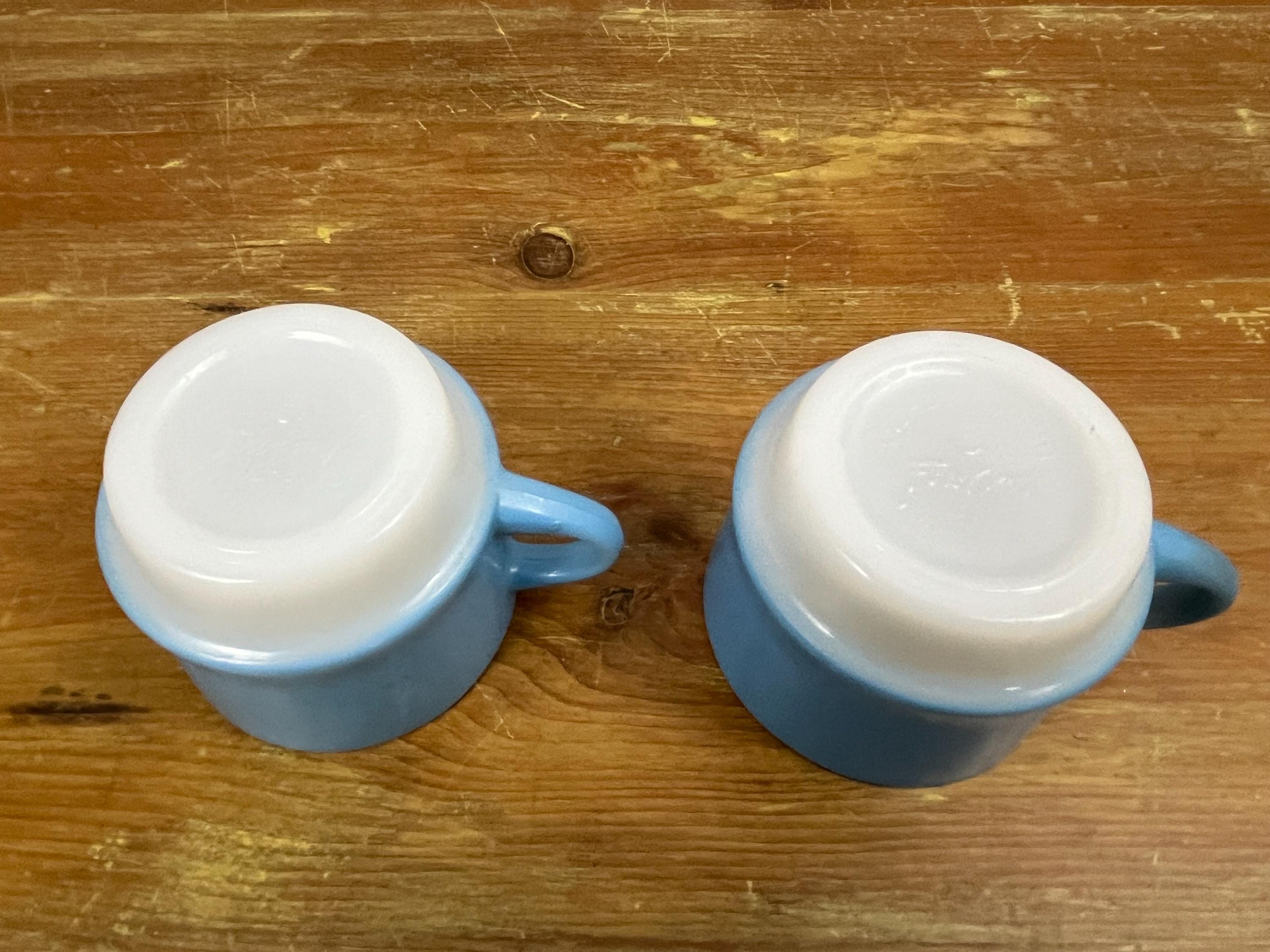 ヴィンテージ アンカーホッキング ターコイズ/ティール