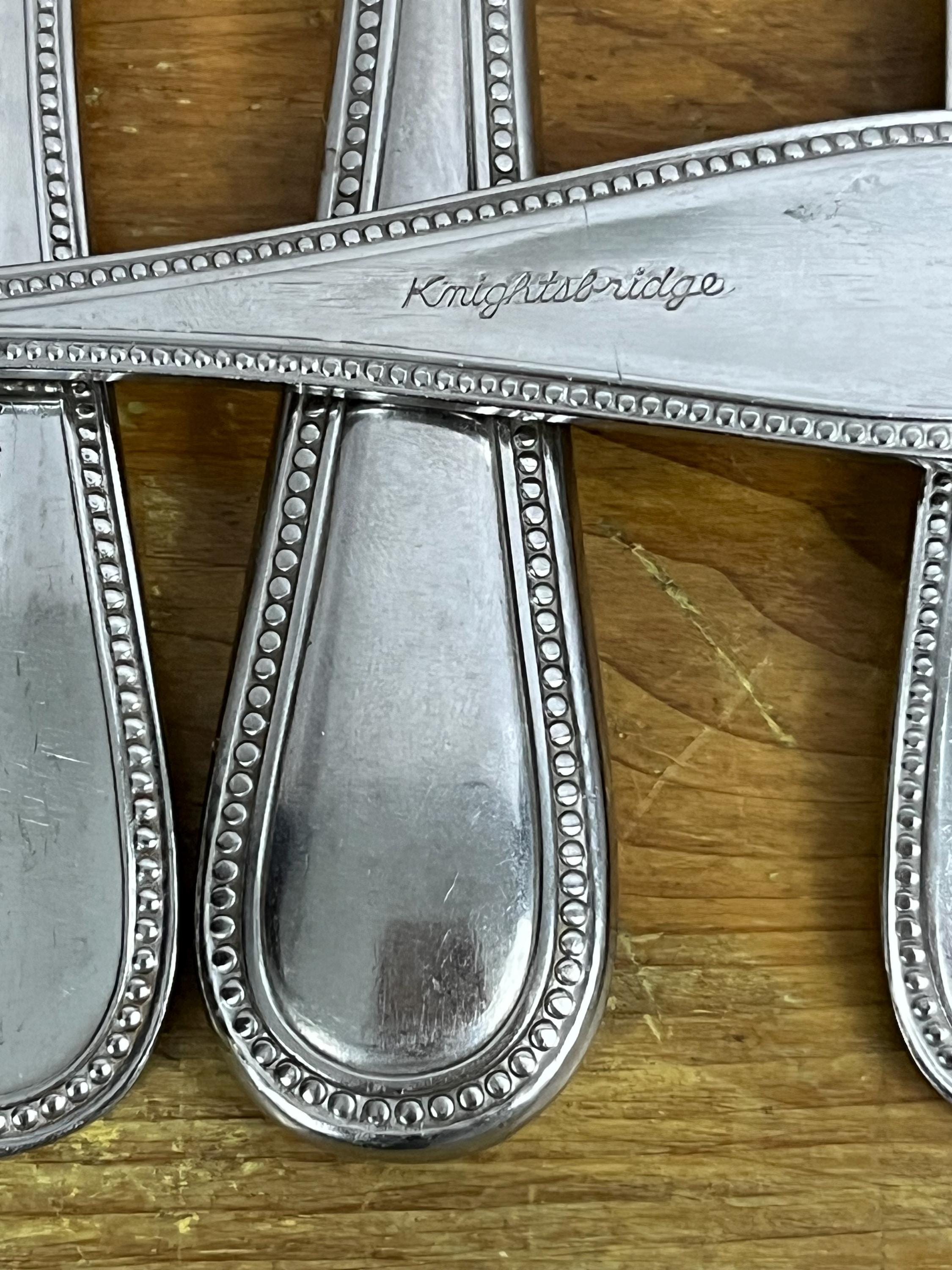 FB Rogers Stainless Flatware Sets Japan 18-8 Sold in Place