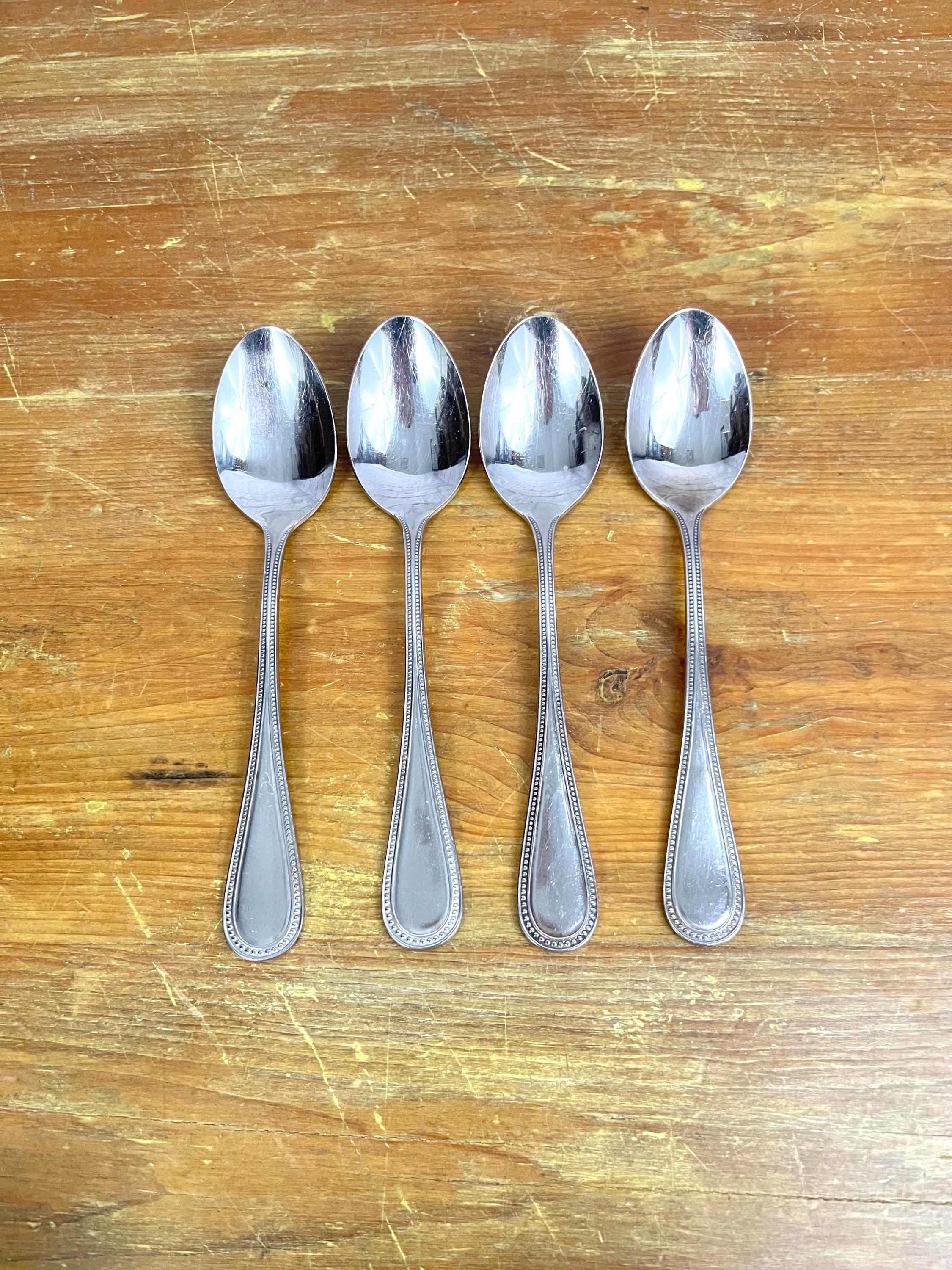 FB Rogers Stainless Flatware Sets Japan 18-8 Sold in Place