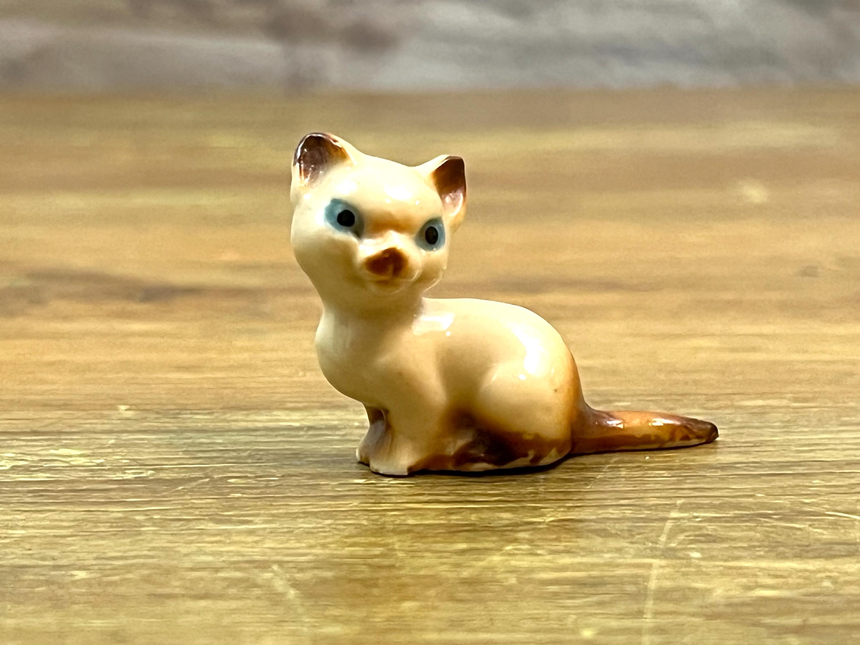 Hagen renaker cat - Etsy 日本