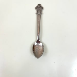 Vintage Rolex Spoon Bucherer Lucerne Switzerland Collectible Spoon Sold individually