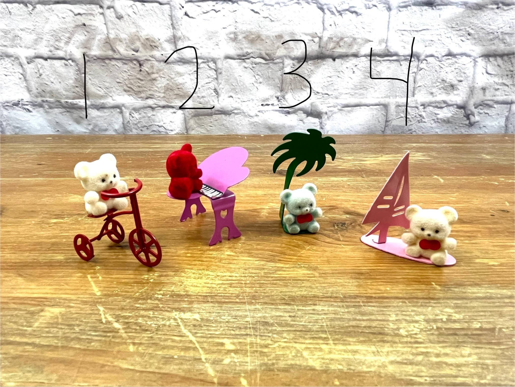 Surfer Vintage Figurines - Etsy