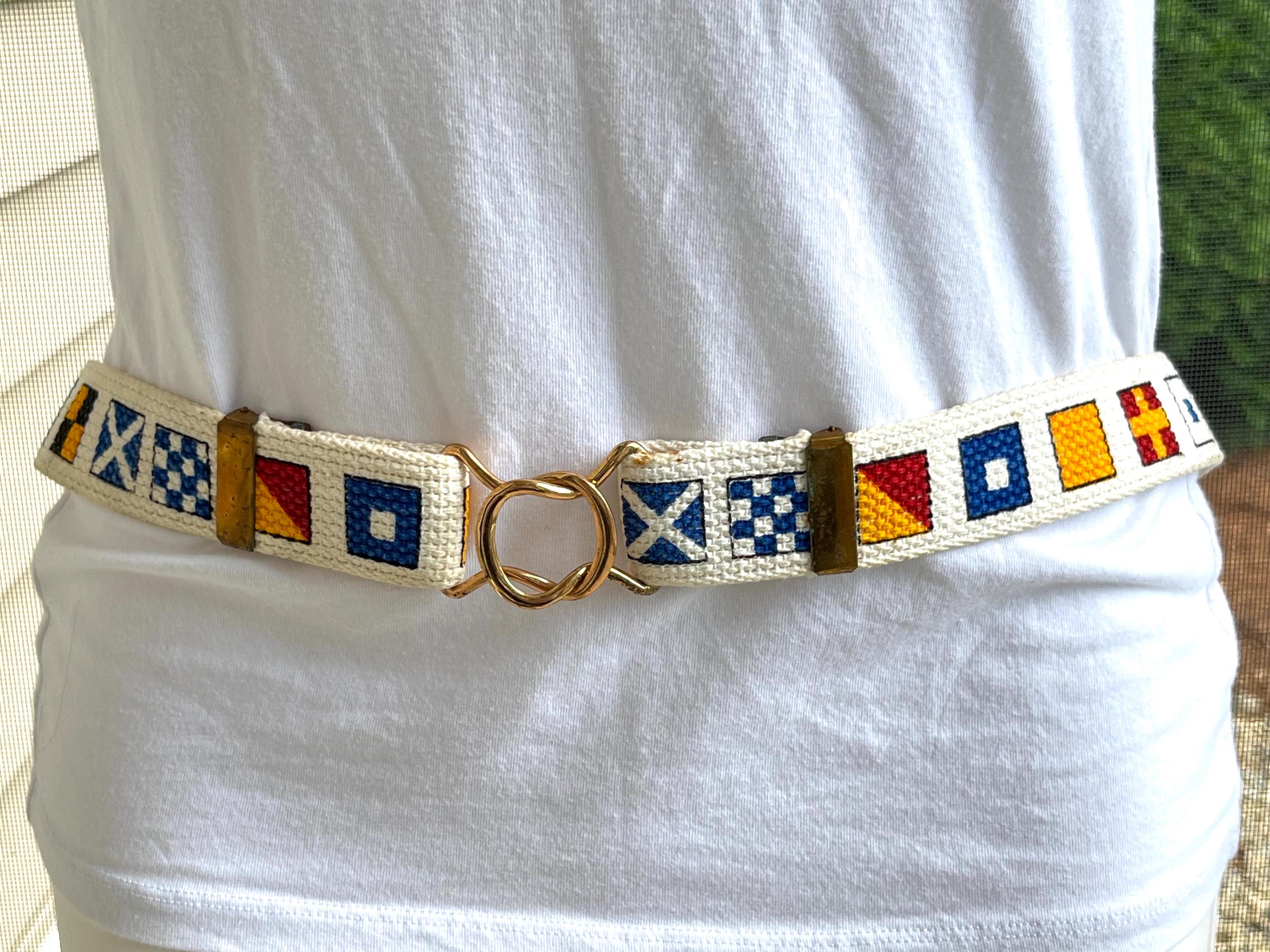80s Clasp Belt - Etsy