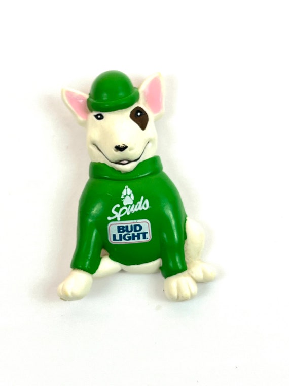 Vintage Spuds Mackenzie Pin "The Original Party An
