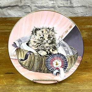 Royal worcester cat - Etsy 日本