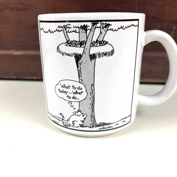 Far Side Mugs Etsy
