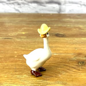 Goose Hagen Renaker - Etsy