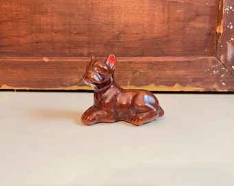 ヴィンテージ犬の置物 - 1点お選びください - Etsy 日本