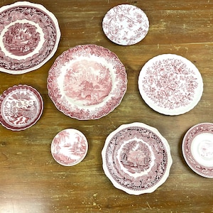 Johnson Brothers Old Bradbury - Etsy