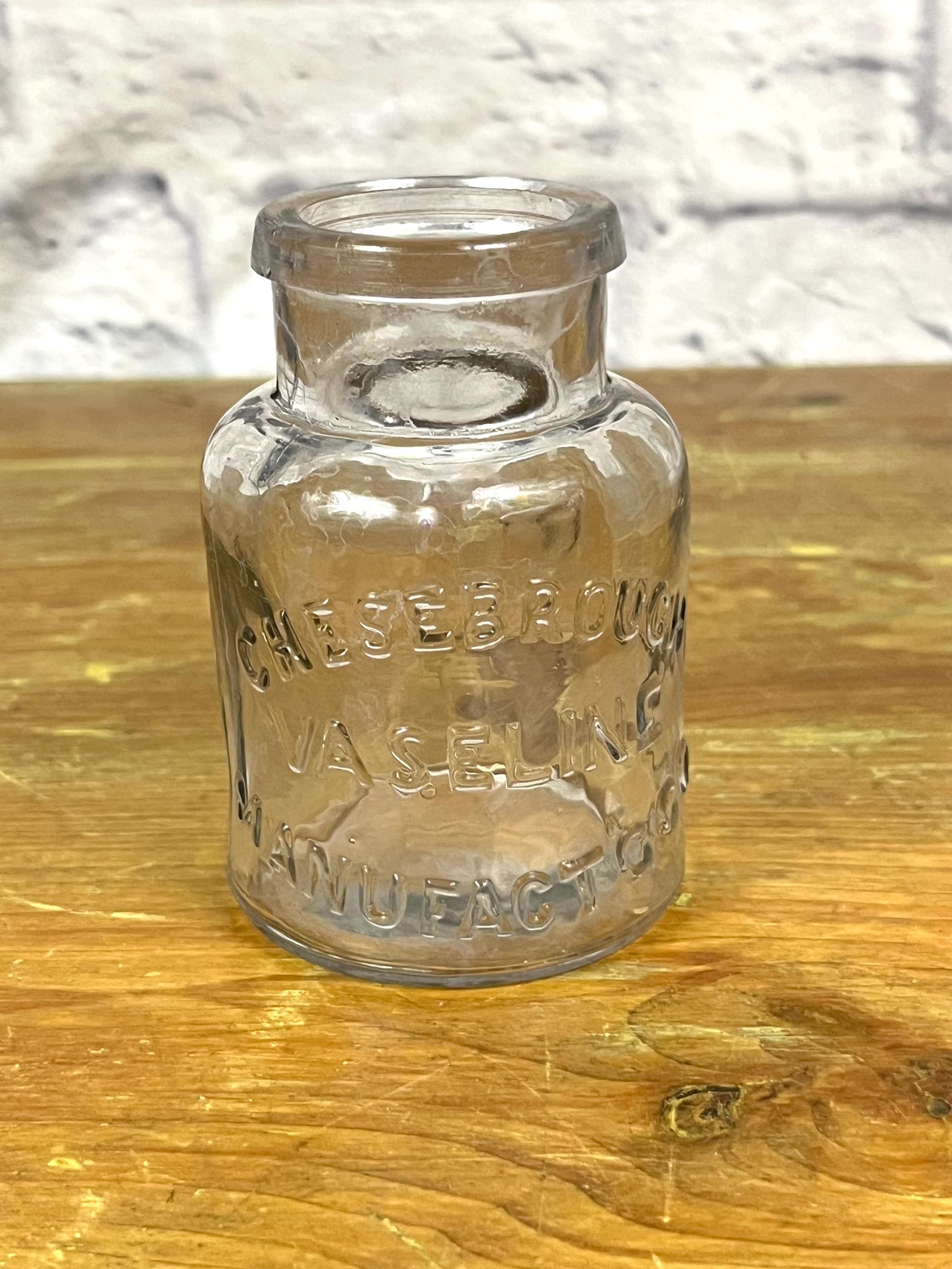 Vaseline Container - Etsy