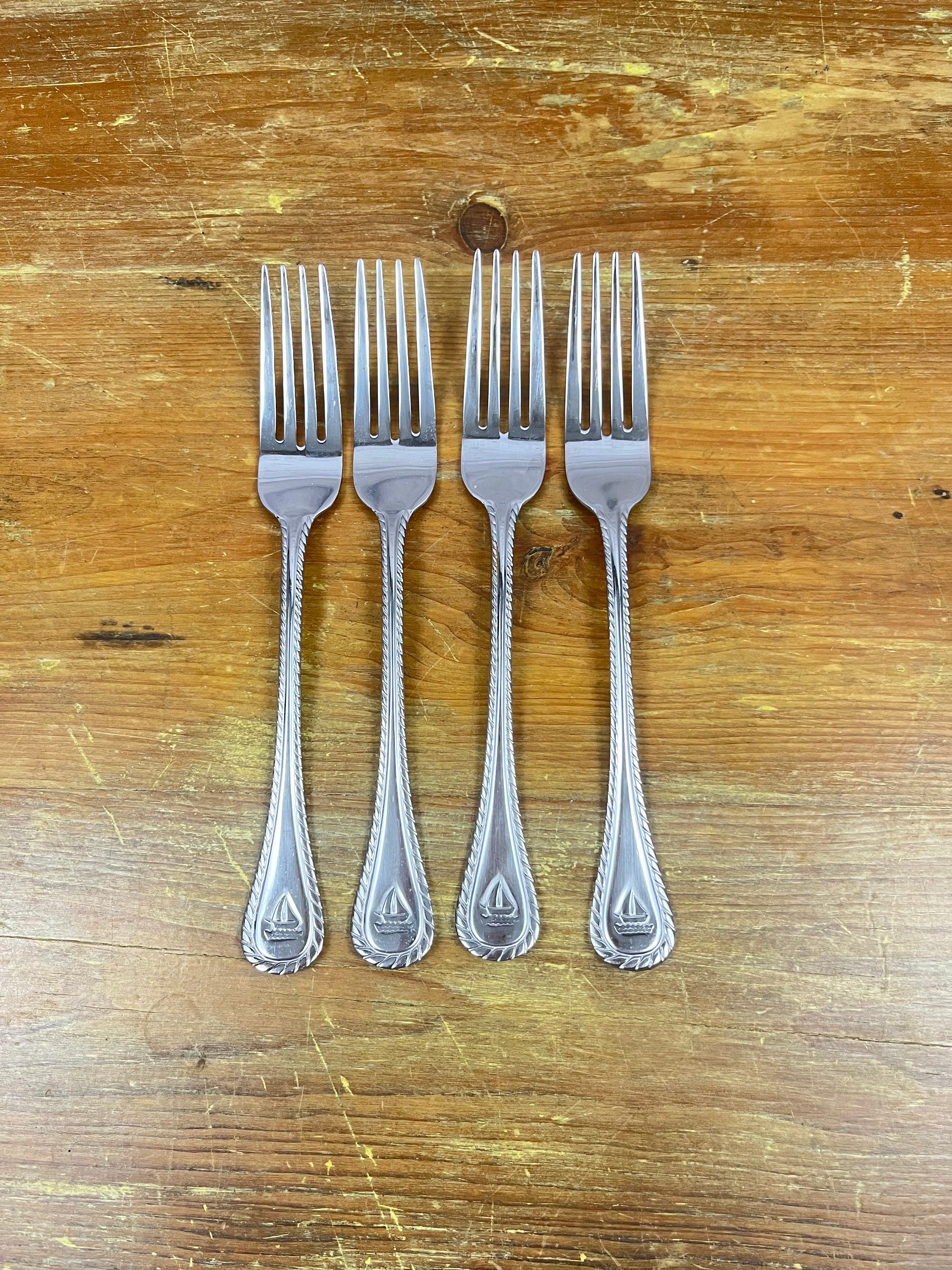 Towle stainless fork - Etsy 日本