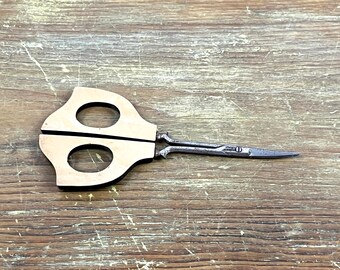 70年代ドイツ製◇エッグカッター ゾーリンゲンWASA 鶏デザイン