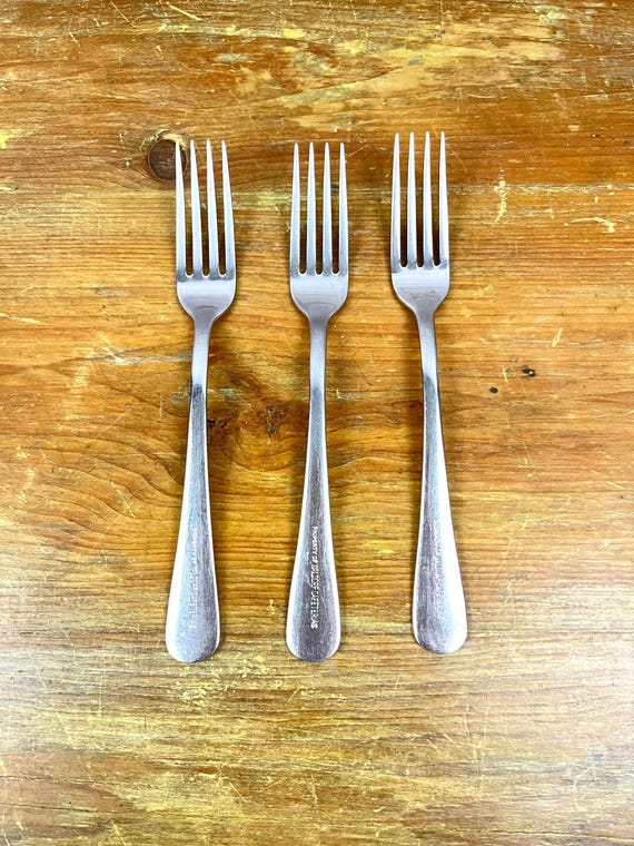 Vintage hotel flatware new arrivals