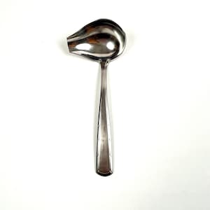 Vintage Imperial Gravy Spoon Gravy Ladle Salad Dressing Ladle Sauce Spoon Stainless