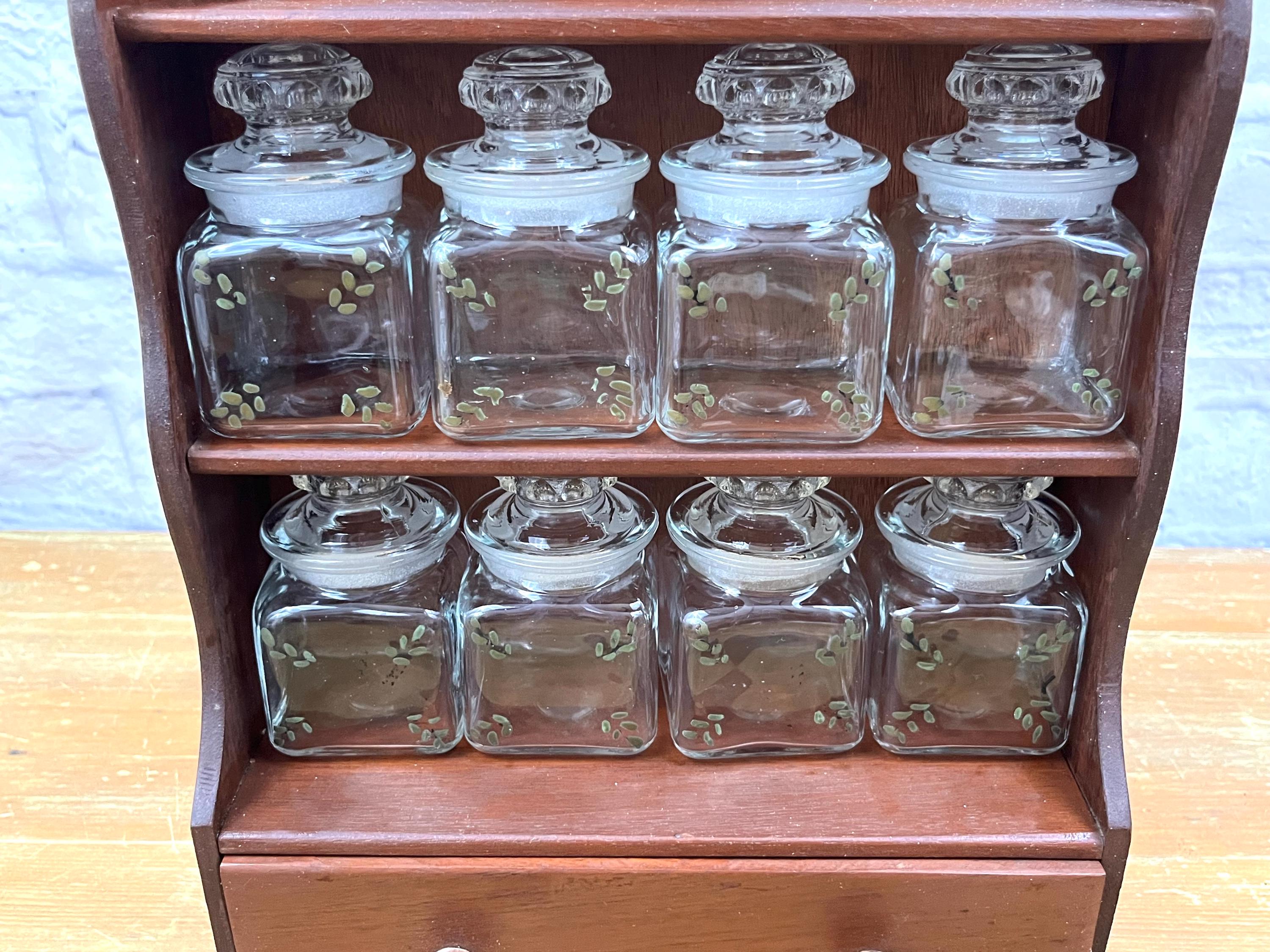 Barattolo ermetico in metallo per tè sfuso - Barattolo sigillato per tè, caffè e zucchero, portatile e rotondo, contenitore per la decorazione della cucina (Blu-S
