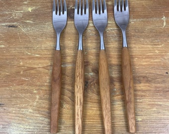 Mid Century Modern Dansk Fjord Dinner Spoon Danish Jens Quistgaard