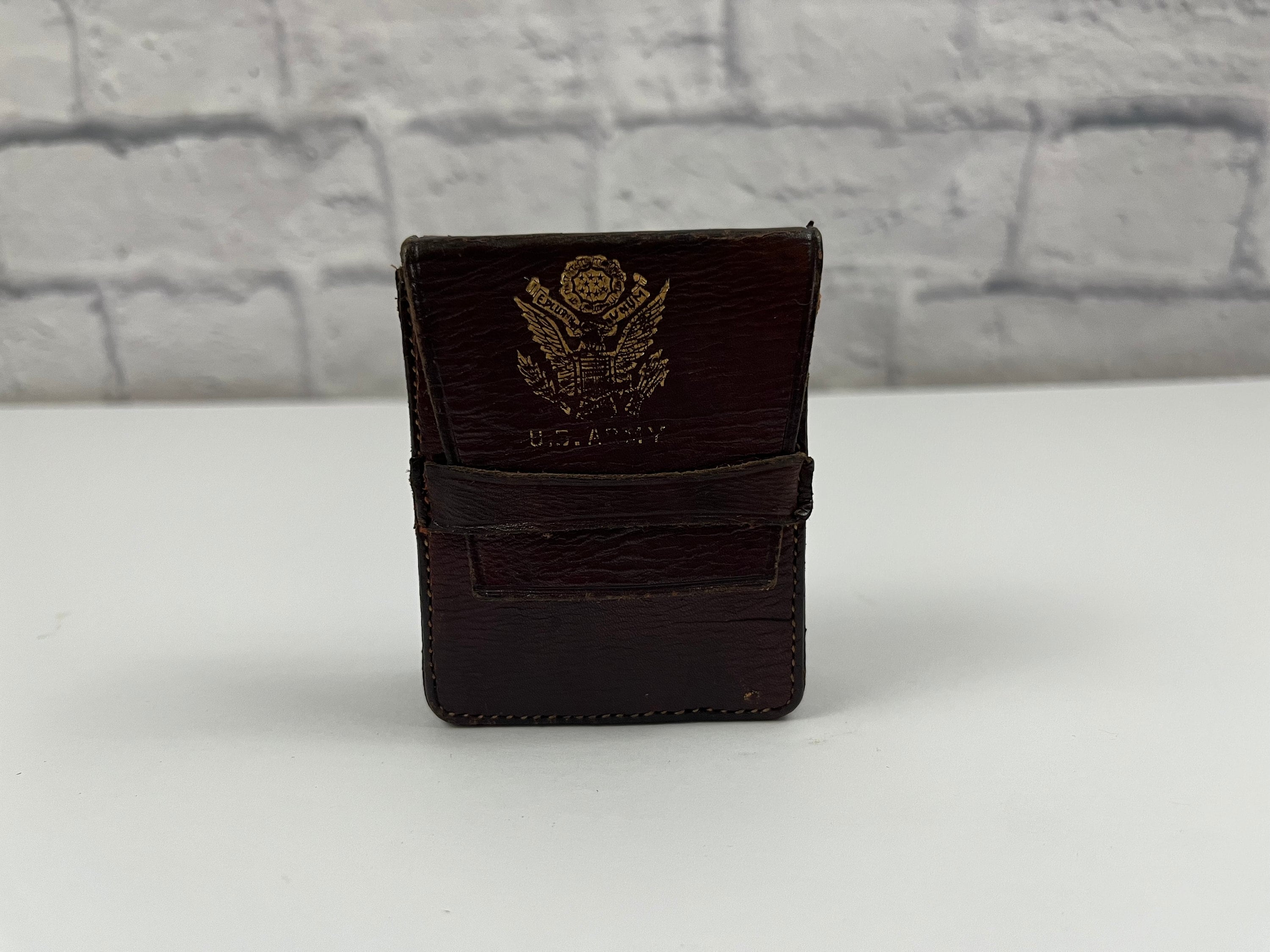 Army Cigarette Case