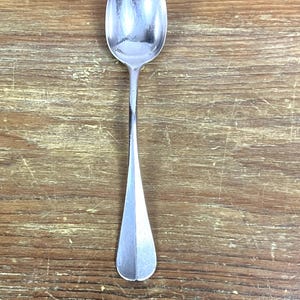 Vintage Parisian Hotels St. James & D&#39;Albany Teaspoon Hotelware Memorabilia