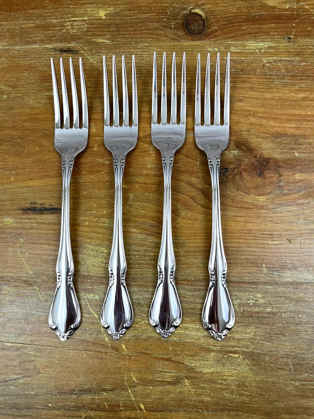 USA ONEIDA CRAFT DELAXカトラリー　5×4 20本セット USA ONEIDA CRAFT DELAXカトラリー 5×4 20本セット Vintage New Old Stock