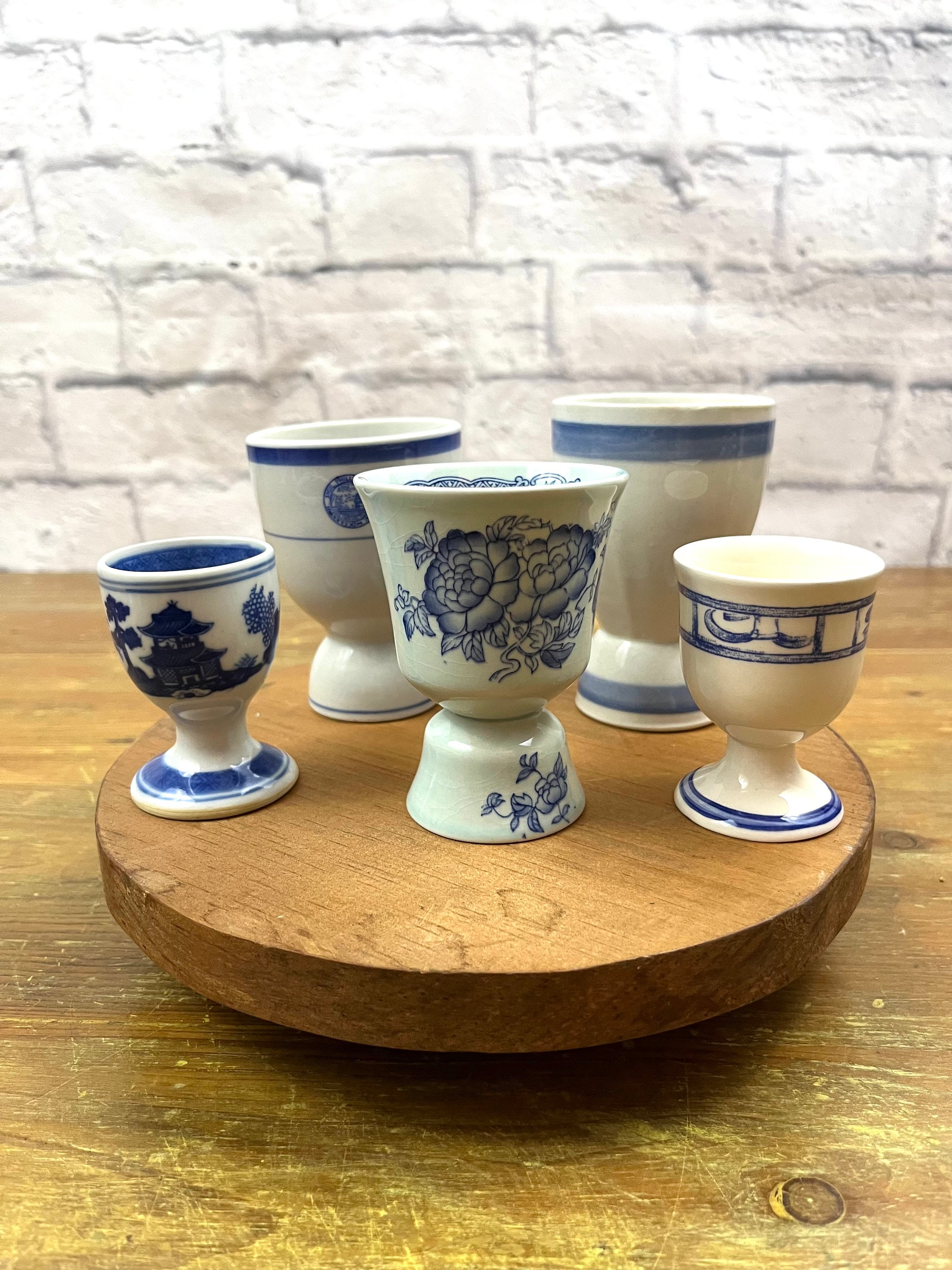 Arabia Egg Cups - Etsy