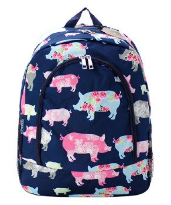 pig backpack