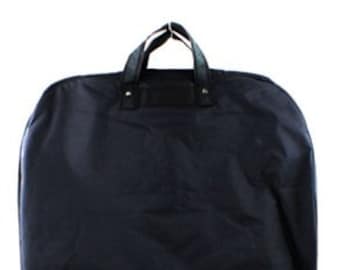 Solid Garment Bag with free monogram