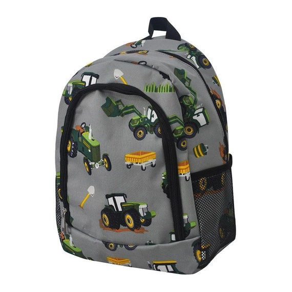 Etsy monogram cheap backpack
