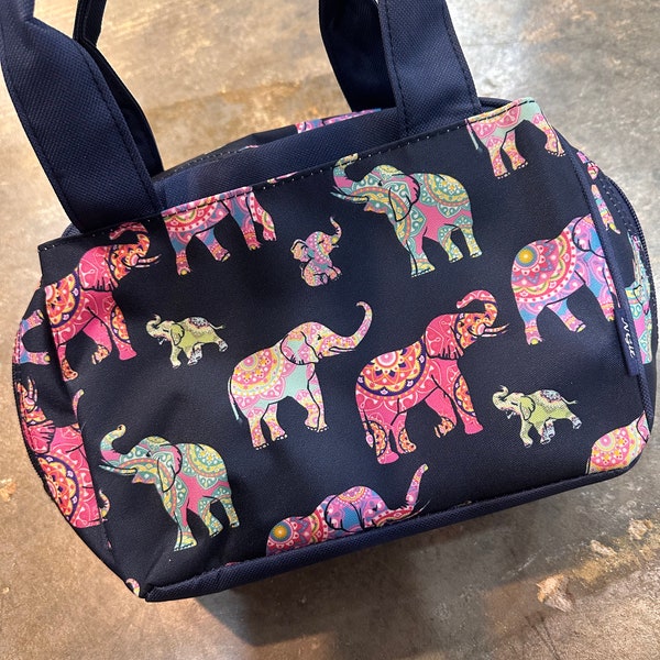 Elephant NGIL Insulated Lunch Bag