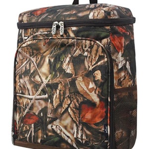 Camo NGIL Cooler Backpack