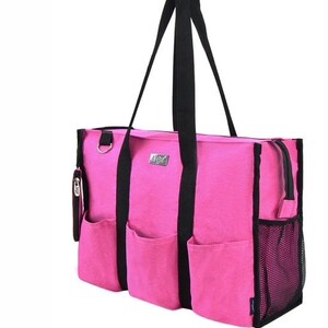 NGIL Large Utility Tote Bag