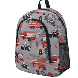 First Responders NGIL Canvas Backpack