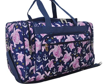 Under The Sea NGIL Canvas 20" Duffle Bag