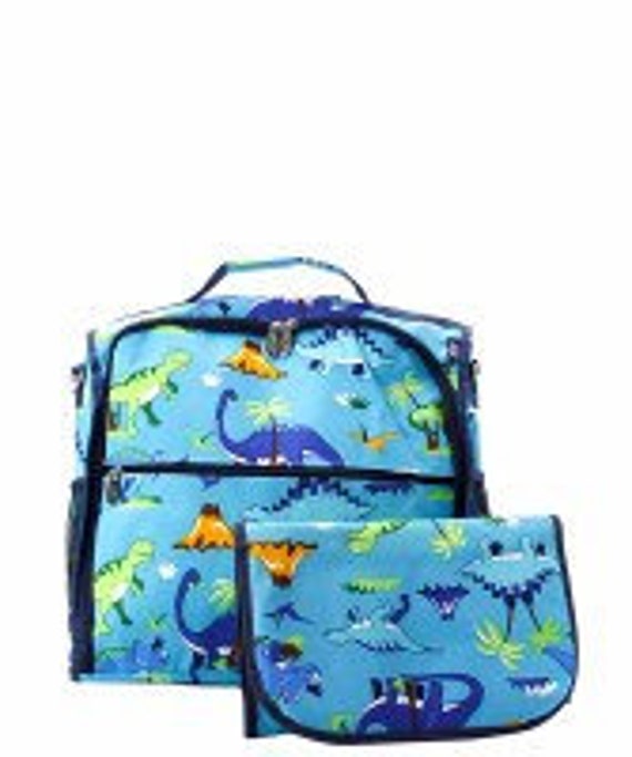 dinosaur backpack diaper bag