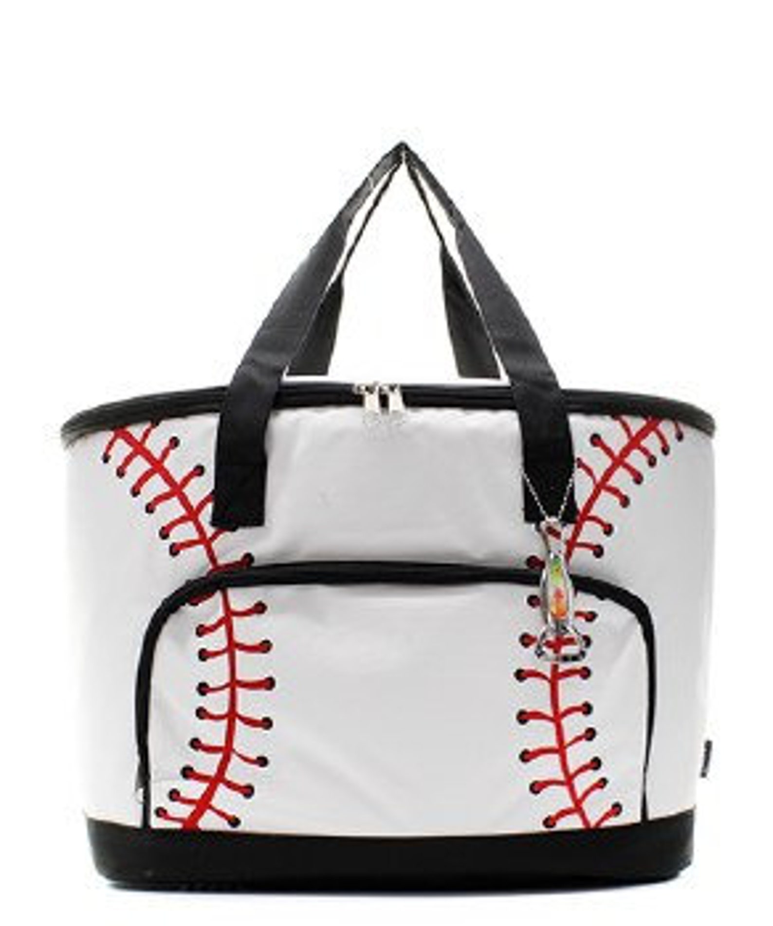 Insulated Softball Cooler Shoulder Bag With Free Monogram Etsy