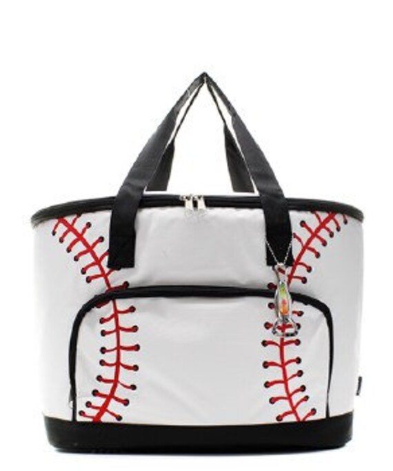 Insulated Softball Cooler Shoulder Bag With Free Monogram Etsy