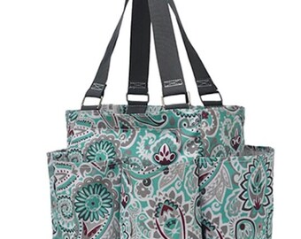 Tropical Flamingo NGIL Canvas Backpack - Etsy display picture 1