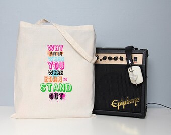 Je T Aime Sac Cabas Francais Fourre Tout T Aime Etsy