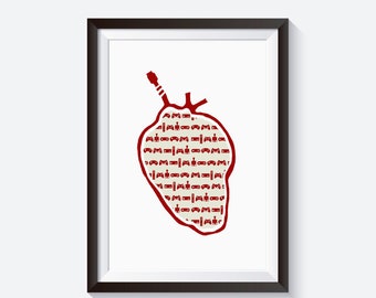 I love gaming, video game poster, gaming poster, retro video games, game controller, heart gaming, retro poster, video games, controllers