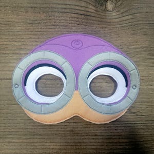 SK Kitty Felt Masks, Kids Costume, Dress Up Party Favors image 17