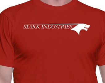 Buy Stark Industries - Iron Man T-shirt • SOLIDPOP ®