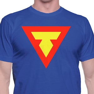 Tom Carr Designs Hero T Logo Heroes Edition T Logo T-Shirt image 1