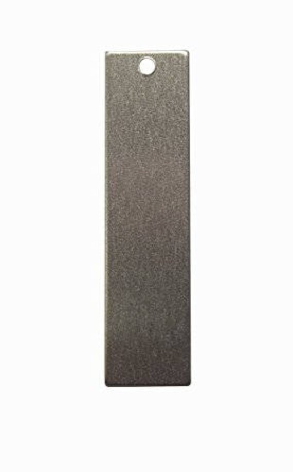 Aluminum 0.063 Inch - Protective Film on Both Sides! 50 Pieces Stamping Blanks 14 Ga. 1 Inch Round with Hole