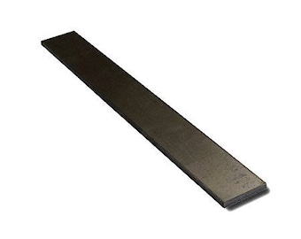 RMP Knife Making Blank - 1074/1075 High Carbon Steel Billets, 1.5" x 12" x .187", 1 per Pack