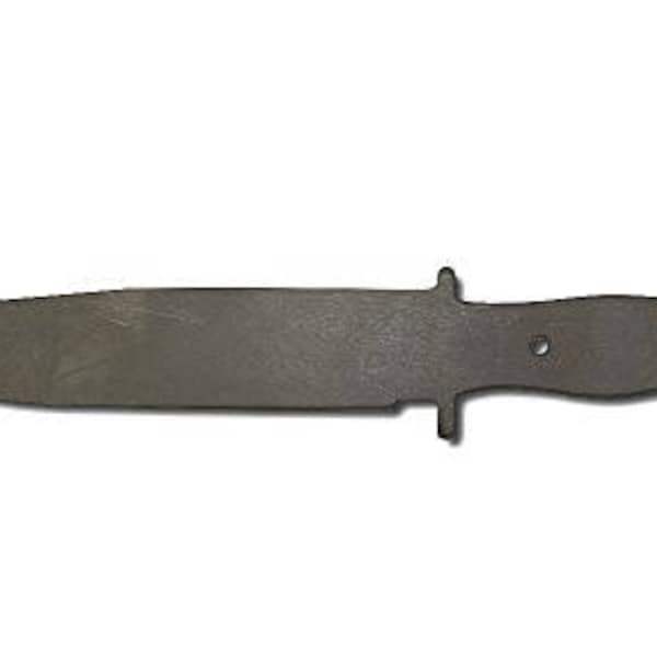 RMP Knife Blade Blank - High Carbon, 1095 Knife Making Blank, Bowie Knife