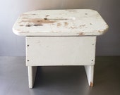 Wood Step Stool, wooden Riser.